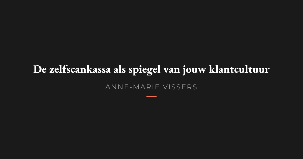 Schaadt automatisering jouw klantervaring zonder dat je het doorhebt?