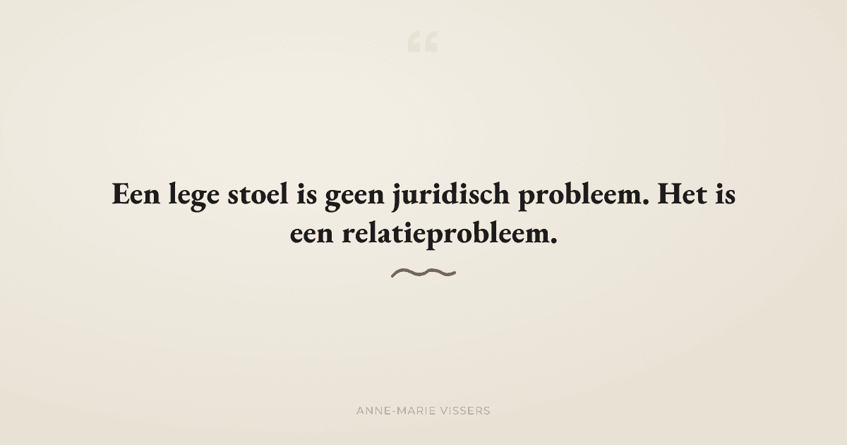 No-shows in restaurants: waarom rechtszaken het verkeerde antwoord zijn