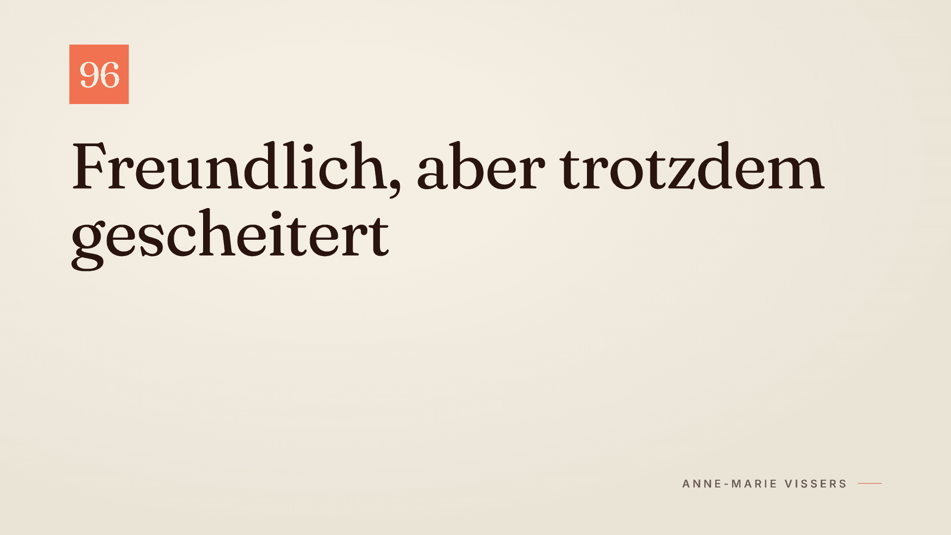 Freundlich, aber trotzdem gescheitert: Was Kundenfreundlichkeit wirklich bedeutet