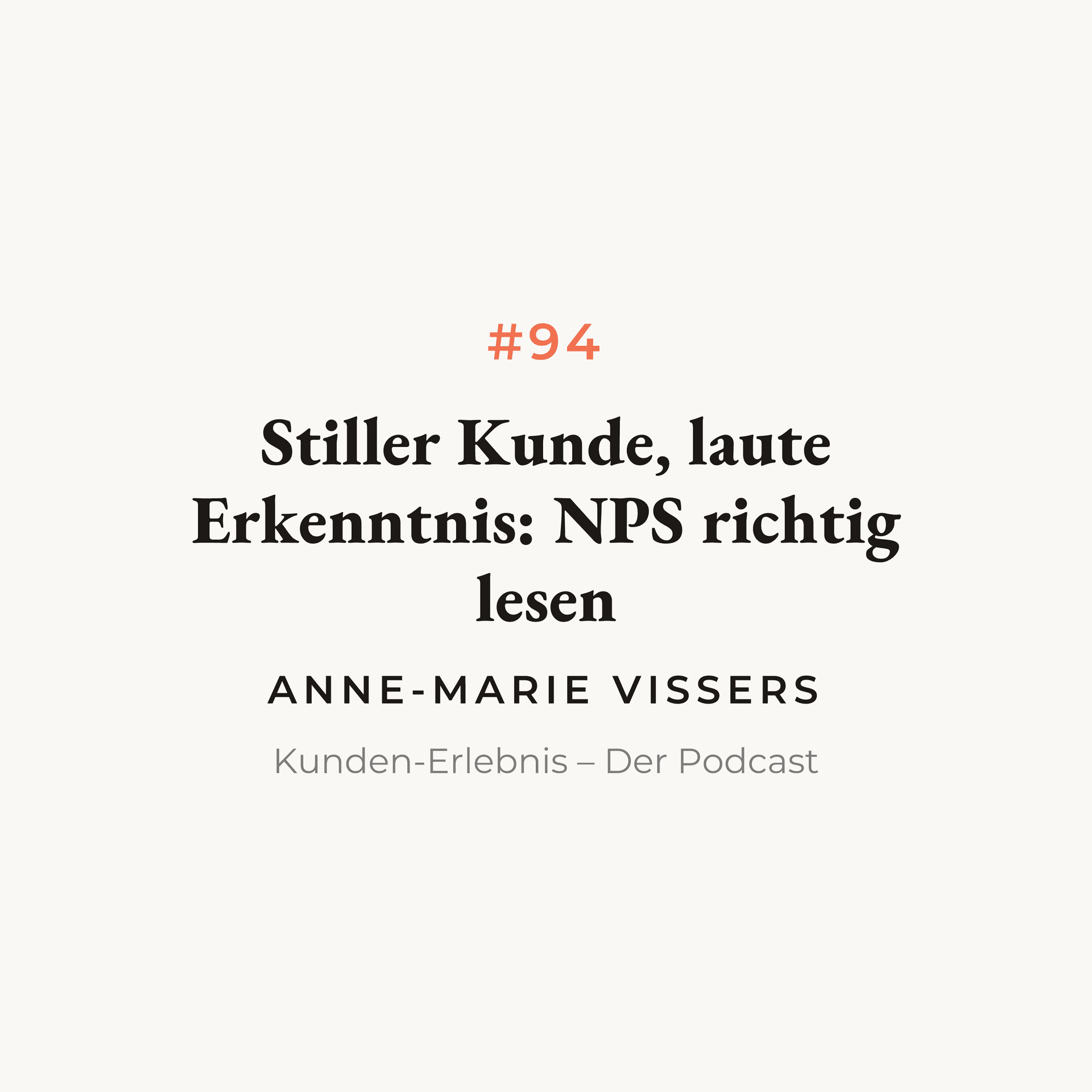 Was Fragebögen wirklich verraten: NPS richtig lesen